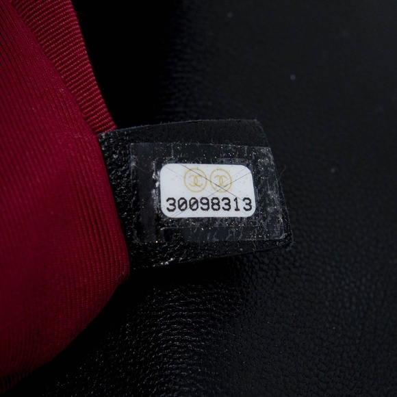 Chanel Large Lambskin 19 Flap Bag - Picture 15 of 16